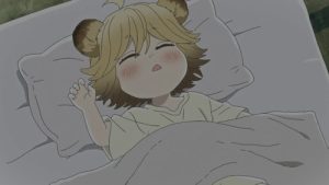 Udon no Kuni no Kiniro Kemari 1 Episodio 11