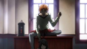 Bungo Stray Dogs 1 Episodio 2