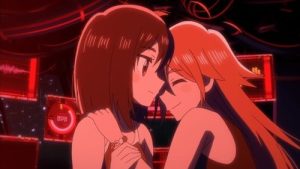 Flip Flappers 1 Episodio 8
