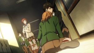 Orange 1 Episodio 4
