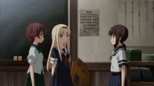 Kantai Collection: KanColle 1 Episodio 1