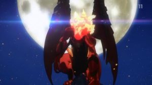 Chaos Dragon 1 Episodio 1