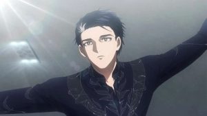 Medalist 1 Episodio 6