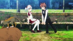 Shuumatsu Touring 1 Episodio 5