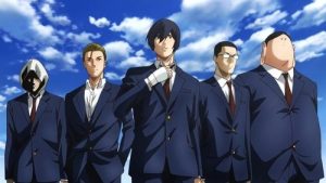Prison School 1 Episodio 12