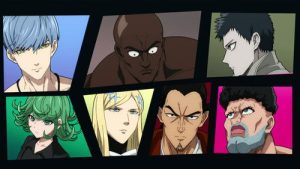 One-Punch Man 3 Episodio 7