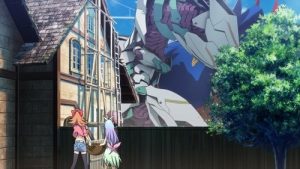 Comet Lucifer 1 Episodio 4