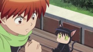 Kyoukai no Rinne 2 Episodio 20
