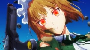 Yasei no Last Boss ga Arawareta! 1 Episodio 6