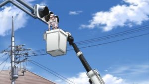 Active Raid 1 Episodio 11