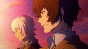 Bungo Stray Dogs 2 Episodio 12