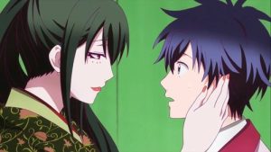 Fukigen na Mononokean 1 Episodio 4