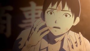 Ajin 1 Episodio 1