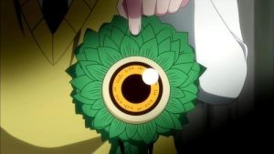 Fukigen na Mononokean 1 Episodio 2