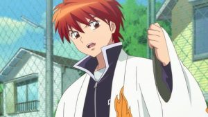 Kyoukai no Rinne 1 Episodio 1