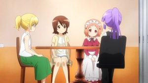 Three Leaves, Three Colors 1 Episodio 5