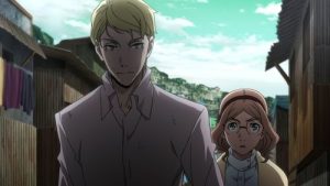 Bungo Stray Dogs 3 Episodio 7
