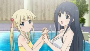 Anitore! EX 1 Episodio 9