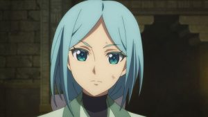 Mikata ga Yowasugite 1 Episodio 8