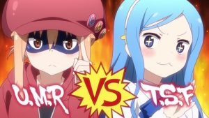Himouto! Umaru-chan 1 Episodio 4