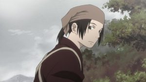 Mushishi 1 Episodio 10
