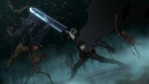 Berserk 1 Episodio 1