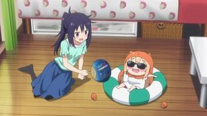 Himouto! Umaru-chan 1 Episodio 5