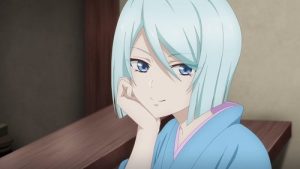 Kakuriyo no Yadomeshi 2 Episodio 8