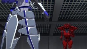 Active Raid 1 Episodio 8