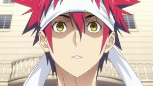 Food Wars! Shokugeki no Soma 3 Episodio 18
