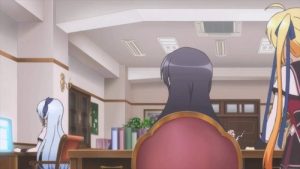 Wagamama High Spec 1 Episodio 2