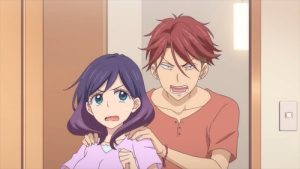 Watashi ga Motete Dousunda 1 Episodio 2