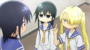 Komori-san Wa Kotowarenai! 1 Episodio 2