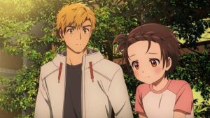 Medalist 1 Episodio 3