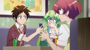 Jitsu wa Watashi wa 1 Episodio 10
