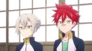 Touken Ranbu – Hanamaru 1 Episodio 10