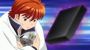Kyoukai no Rinne 3 Episodio 21