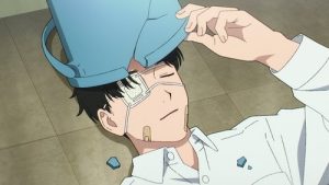 Yano-kun no Futsuu no Hibi 1 Episodio 7