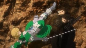 Berserk 1 Episodio 8