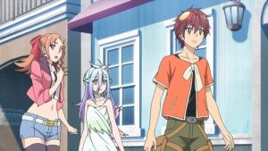 Comet Lucifer 1 Episodio 3