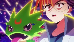 Digimon Beatbreak 1 Episodio 6