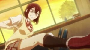 Yamada-kun and the Seven Witches 1 Episodio 8