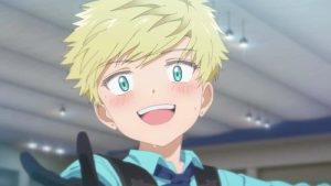 Medalist 1 Episodio 13