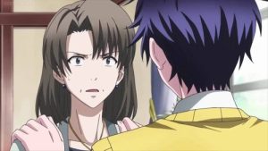 Fukigen na Mononokean 1 Episodio 9
