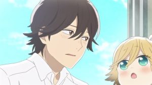 Udon no Kuni no Kiniro Kemari 1 Episodio 2