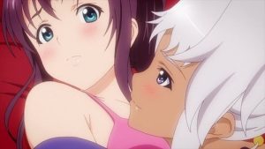 Maken-ki! 2 Episodio 4