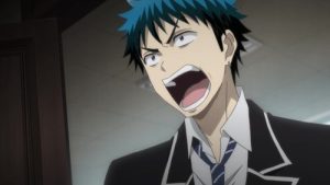 Yamada-kun and the Seven Witches 1 Episodio 3