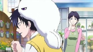 Fukigen na Mononokean 1 Episodio 1