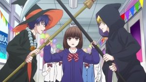 Fukigen na Mononokean 2 Episodio 10