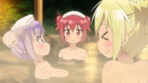 Shakunetsu No Takkyuu Musume 1 Episodio 11
